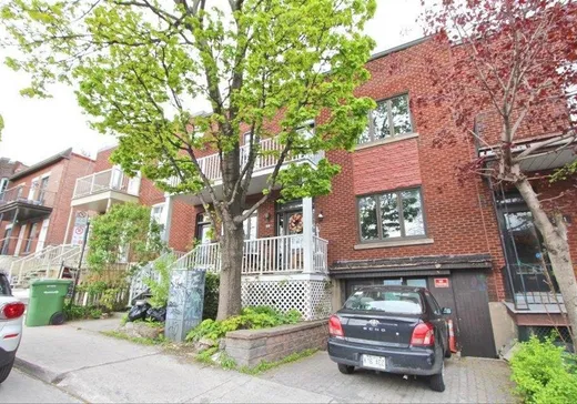 Triplex à vendre - 3545-3547 Boul. Décarie, Notre-Dame-de-Grâce (Île de Montréal), H4A3J4