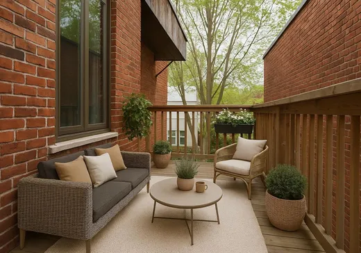 Triplex for Sale - 3545-3547 Boul. Décarie, Notre-Dame-de-Grâce (Montreal Island), H4A 3J4