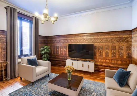 Triplex for Sale - 3545-3547 Boul. Décarie, Notre-Dame-de-Grâce (Montreal Island), H4A 3J4