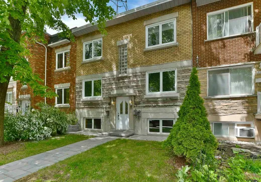 Triplex à vendre - 2533-2537 Rue French, Montréal (Mercier/Hochelaga-Maisonneuve), H1L4S1