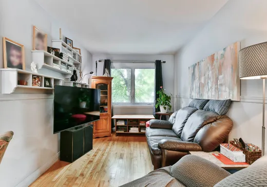 Triplex for Sale - 2533-2537 Rue French, Montreal (Mercier/Hochelaga-Maisonneuve), H1L 4S1