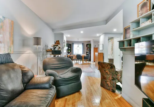 Triplex for Sale - 2533-2537 Rue French, Montreal (Mercier/Hochelaga-Maisonneuve), H1L 4S1