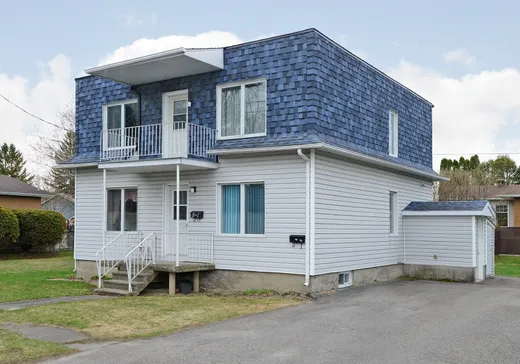 Duplex for sale - 81-81A Rue Santoire, Salaberry-de-Valleyfield, J6S2X3