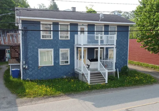 Duplex for sale - 115-117 Rue St-Jean-Baptiste, L'Isle-Verte, G0L1K0