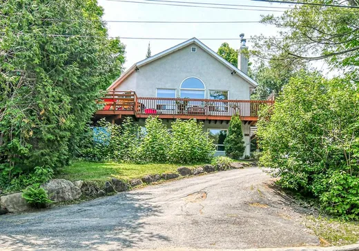 Duplex for Sale - 950-952 Rue Lessard, Sainte-Adèle, J8B 2P4