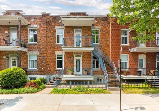 Duplex à vendre - 6911-6913 Boul. Monk, Ville Emard (Île de Montréal), H4E3J4