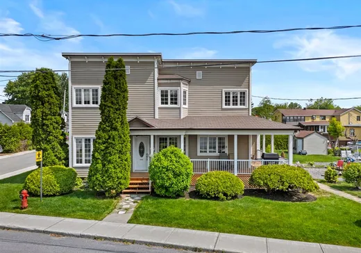 Duplex for sale - 47 Rue de la Visitation O., Farnham, J2N1N7