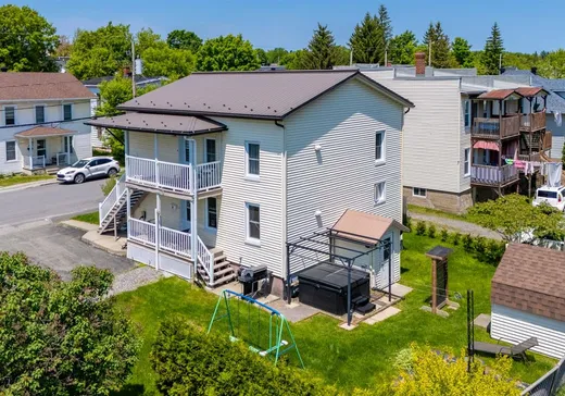 Duplex for Sale - 248-250 Rue Hall, Magog, J1X 2V2
