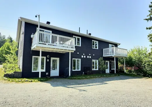 4-Plex for Sale - 2196A-2196D Av. Granada, Rouyn-Noranda, J9Y 1H5
