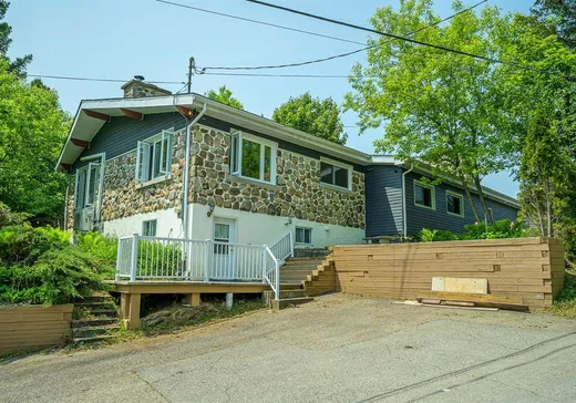 Duplex à vendre - 1598Z-1606Z Ch. du Lac-Écho, Prévost, J0R 1T0