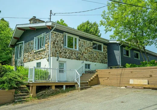 Duplex à vendre - 1598Z-1606Z Ch. du Lac-Écho, Prévost, J0R 1T0