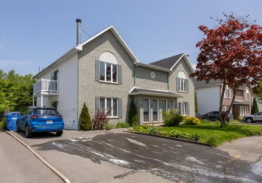 Duplex à vendre - 1160-1162 Rue Onésime-Voyer, Cap-Rouge, G1Y3S8