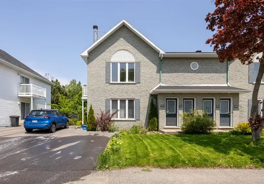 Duplex à vendre - 1160-1162 Rue Onésime-Voyer, Cap-Rouge, G1Y 3S8