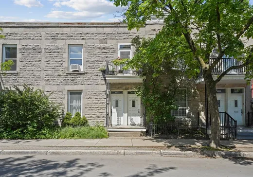 Duplex à vendre - 4537-4539 Rue St-Hubert, Montréal (Plateau-Mont-Royal), H2J2X4