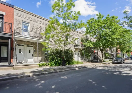 Duplex à vendre - 4541-4543 Rue St-Hubert, Montréal (Plateau-Mont-Royal), H2J 2X4