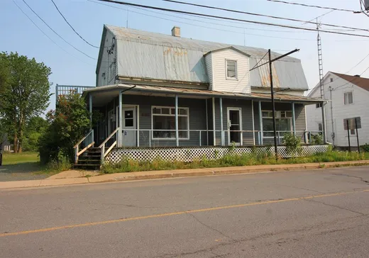 Duplex à vendre - 864-866 8e Rang, Saint-Sylvère, G0Z1H0