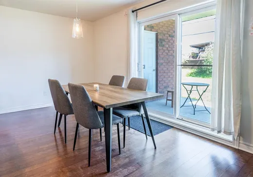 4-Plex for Sale - 1375-1381 Rue Marini, Rock Forest, J1N 4K4