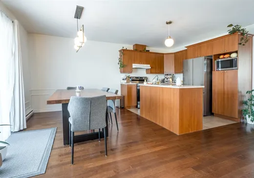 4-Plex à vendre - 1385-1389 Rue Marini, Rock Forest, J1N 4K4