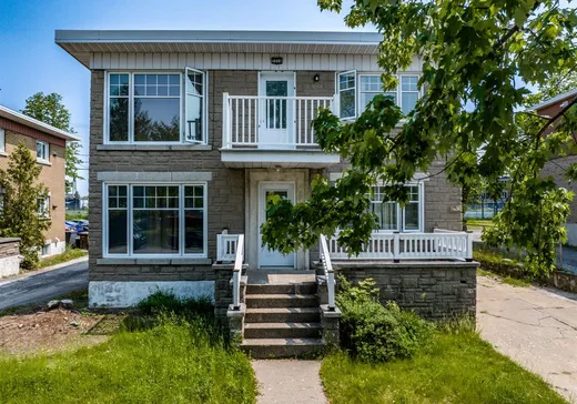 Duplex à vendre - 3528-3530 Rue Foucher, Trois-Rivières-Ouest, G8Z1M9