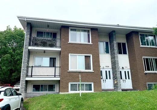 Triplex à vendre - 918-920 Rue Malouin, Sherbrooke, J1J3B9