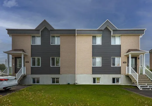 Duplex for sale - 1442-1444 Ch. de Château-Bigot, Charlesbourg, G2L1H1