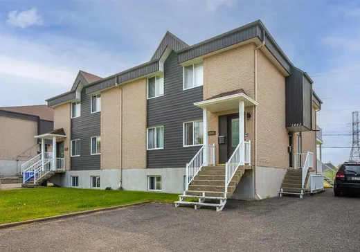 Duplex for Sale - 1442-1444 Ch. de Château-Bigot, Charlesbourg, G2L 1H1