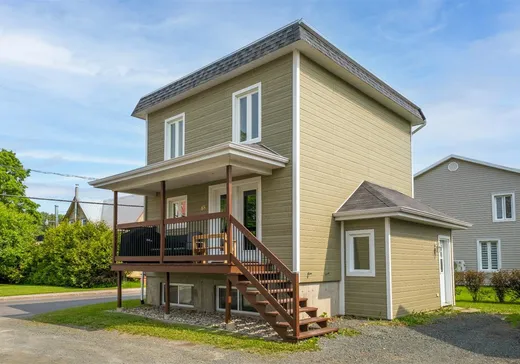 Triplex for Sale - 48-52 Rue de l'Église, Ste-Claire, G0R 2V0