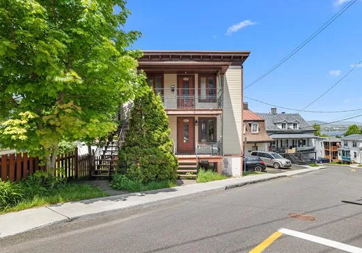 Duplex for sale - 6459-6461 Rue Fraser, Lévis, G6V3S7