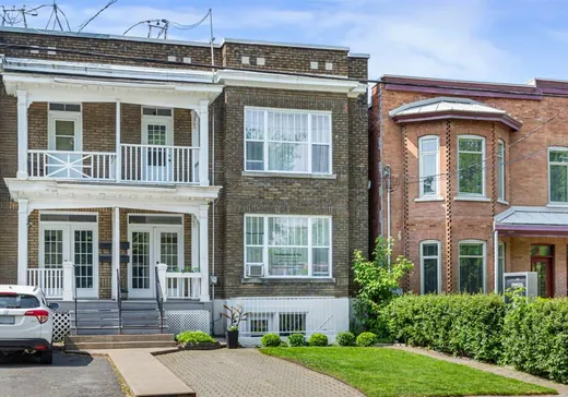 Duplex for sale - 609-611 Av. Notre-Dame, Saint-Lambert, J4P2K8