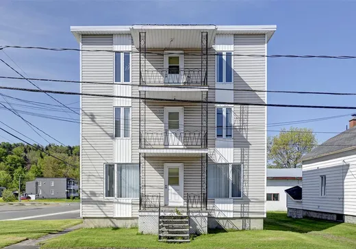 Triplex à vendre - 346-352 Av. St-Louis, St-Raymond, G3L3T3