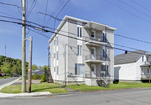 Triplex for Sale - 346-352 Av. St-Louis, St-Raymond, G3L 3T3