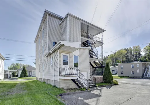Triplex for Sale - 346-352 Av. St-Louis, St-Raymond, G3L 3T3