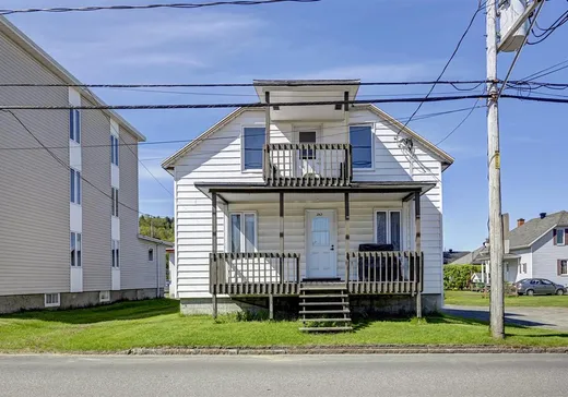 Duplex for sale - 342-344 Av. St-Louis, St-Raymond, G3L3T3