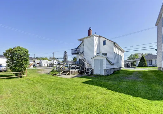 Duplex for Sale - 342-344 Av. St-Louis, St-Raymond, G3L 3T3