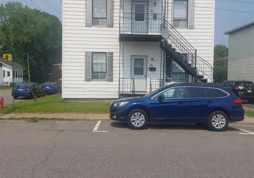 Duplex for sale - 40-42 Rue Rocheleau, Trois-Rivières, G8T4Z7