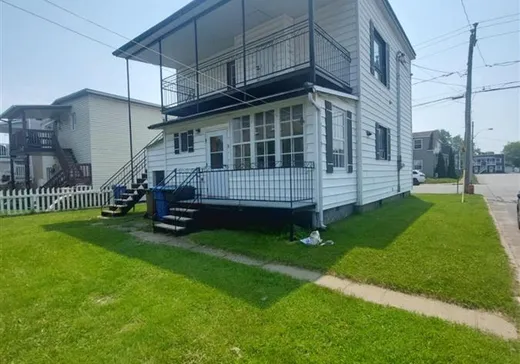 Duplex for Sale - 40-42 Rue Rocheleau, Trois-Rivières, G8T 4Z7