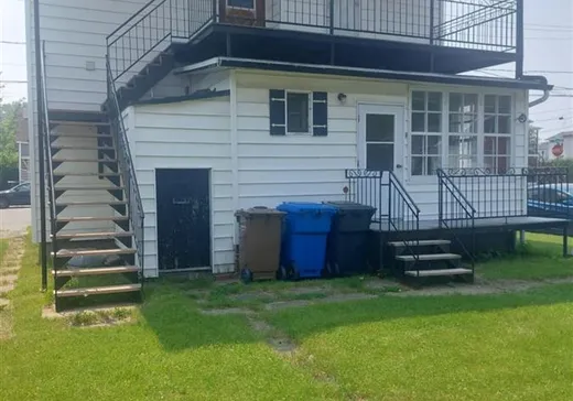 Duplex for Sale - 40-42 Rue Rocheleau, Trois-Rivières, G8T 4Z7