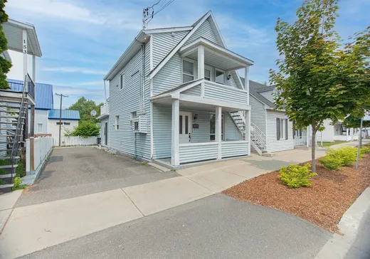 Duplex for Sale - 155-157 Rue Augusta, Massueville, J3P 1B4
