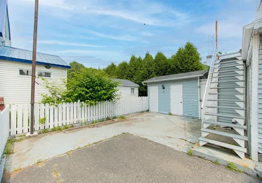 Duplex for Sale - 155-157 Rue Augusta, Massueville, J3P 1B4