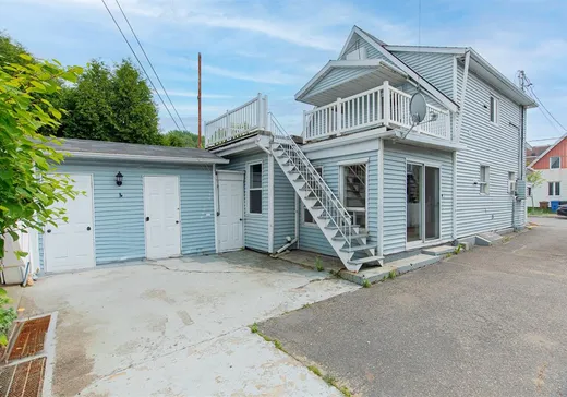 Duplex for Sale - 155-157 Rue Augusta, Massueville, J3P 1B4