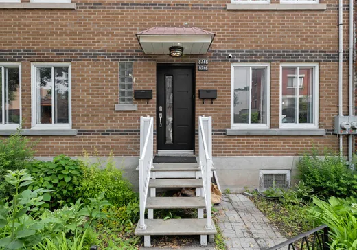 Duplex for sale - 8746-8748 Rue Ste-Claire, Montreal (Mercier/Hochelaga-Maisonneuve), H1L1Y4