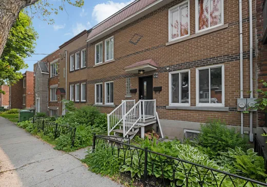 Duplex for Sale - 8746-8748 Rue Ste-Claire, Montreal (Mercier/Hochelaga-Maisonneuve), H1L 1Y4