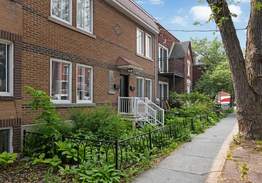 Duplex for Sale - 8746-8748 Rue Ste-Claire, Montreal (Mercier/Hochelaga-Maisonneuve), H1L 1Y4