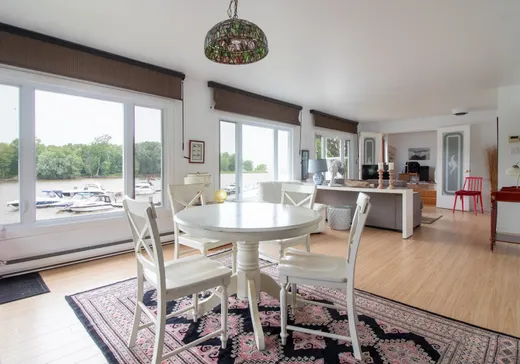 Duplex à vendre - 2680-2680A Rg Bas-de-la-Riviere, Nicolet, J3T1G6