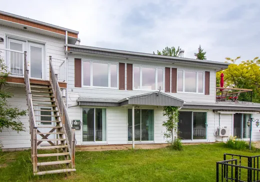 Duplex à vendre - 2680-2680A Rg Bas-de-la-Riviere, Nicolet, J3T 1G6