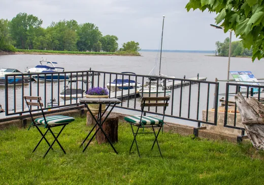 Duplex à vendre - 2680-2680A Rg Bas-de-la-Riviere, Nicolet, J3T 1G6
