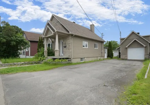 Duplex for Sale - 90-92 Rue Principale, Lachute, J8H 3A5