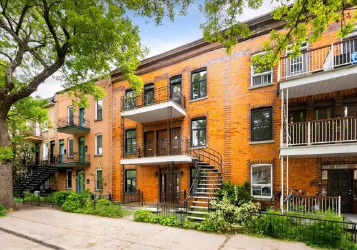 5-Plex à vendre - 4454-4460 Rue Fullum, Montréal (Plateau-Mont-Royal), H2H 2J7