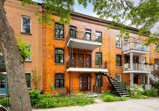 5-Plex à vendre - 4454-4460 Rue Fullum, Montréal (Plateau-Mont-Royal), H2H 2J7