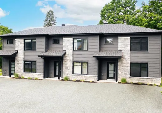 Triplex à vendre - 135A-135C Ch. Craig, Danville, J0A1A0